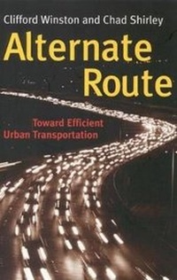 Enlarge image Cover: Alternate Route - Brookings Institution