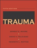 Cover: Trauma - McGraw-Hill Inc.,US
