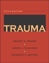 Enlarge image Cover: Trauma - McGraw-Hill Inc.,US
