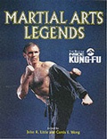 Cover: Martial Arts Legends - McGraw-Hill Contemporary