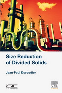 Abbildung von: Size Reduction of Divided Solids - Elsevier