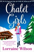 Cover: Chalet Girls - HarperCollins