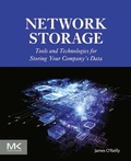 Cover: Network Storage - Morgan Kaufmann