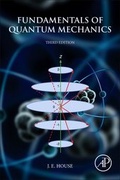 Cover: Fundamentals of Quantum Mechanics - Academic Press