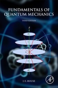 Abbildung von: Fundamentals of Quantum Mechanics - Academic Press