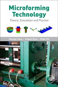 Enlarge image Cover: Microforming Technology - Academic Press