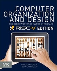 Abbildung von: Computer Organization and Design RISC-V Edition - Morgan Kaufmann