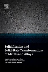 Abbildung von: Solidification and Solid-State Transformations of Metals and Alloys - Elsevier