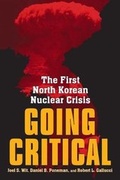 Cover: Going Critical - Brookings Institution