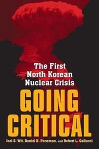 Enlarge image Cover: Going Critical - Brookings Institution