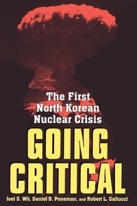 Enlarge image Cover: Going Critical - Brookings Institution