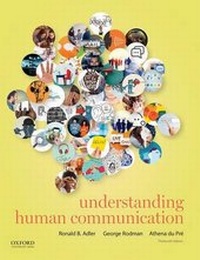 Enlarge image Cover: Understanding Human Communication - Oxford University Press Inc