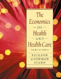 Abbildung von: The Economics of Health and Health Care - Routledge