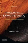 Cover: Frauds, Myths, and Mysteries - Oxford University Press Inc