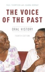 Cover: The Voice of the Past - Oxford University Press Inc
