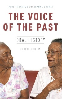 Enlarge image Cover: The Voice of the Past - Oxford University Press Inc