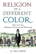 Cover: Religion of a Different Color - Oxford University Press Inc