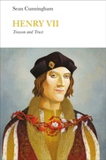 Cover: Henry VII (Penguin Monarchs) - Allen Lane
