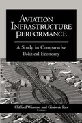 Cover: Aviation Infrastructure Performance - Brookings Institution