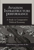 Cover: Aviation Infrastructure Performance - Brookings Institution