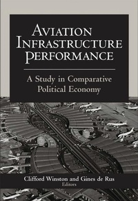 Abbildung von: Aviation Infrastructure Performance - Bloomsbury eBooks US