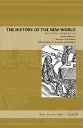 Cover: The History of the New World - Pennsylvania State University Press