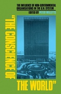 Cover: The Conscience of the World - Brookings Institution
