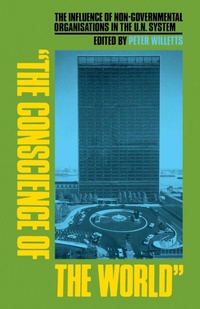 Enlarge image Cover: The Conscience of the World - Brookings Institution