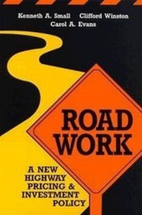 Enlarge image Cover: Road Work - Brookings Institution