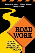 Cover: Road Work - Brookings Institution
