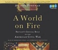 Cover: A World on Fire - Books on Tape