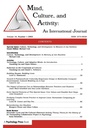 Cover: Culture, Technology, and Development - Psychology Press