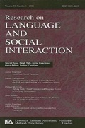 Cover: Small Talk - Lawrence Erlbaum Associates Inc