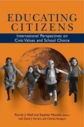 Cover: Educating Citizens - Brookings Institution