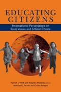 Cover: Educating Citizens - Brookings Institution
