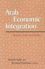 Cover: Arab Economic Integration - Brookings Institution