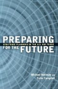 Cover: Preparing for the Future - Brookings Institution