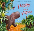 Cover: Happy I'm a Hippo - Scholastic