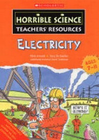 Enlarge image Cover: Electricity - Scholastic