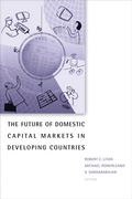 Cover: The Future of Domestic Capital Markets in Developing Countries - Brookings Institution