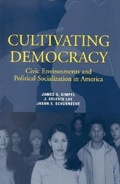 Cover: Cultivating Democracy - Brookings Institution
