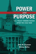 Cover: Power and Purpose - Brookings Institution