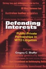 Cover: Defending Interests - Brookings Institution