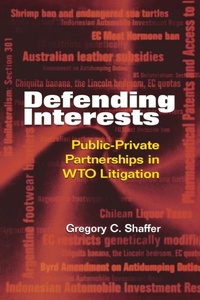 Enlarge image Cover: Defending Interests - Brookings Institution