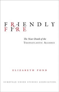 Enlarge image Cover: Friendly Fire - Brookings Institution