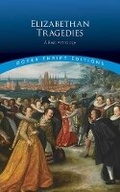 Cover: Elizabethan Tragedies - Dover Publications Inc.