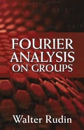 Cover: Fourier Analysis on Groups - Dover Publications Inc.