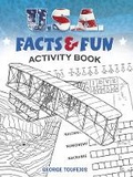 Cover: U.S.A. Facts & Fun Activity Book - Dover Children's