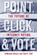 Cover: Point, Click, and Vote - Brookings Institution
