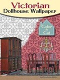 Cover: Victorian Dollhouse - Dover Publications Inc.